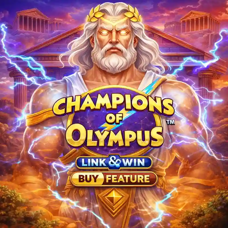 Champions of Olympus Slot