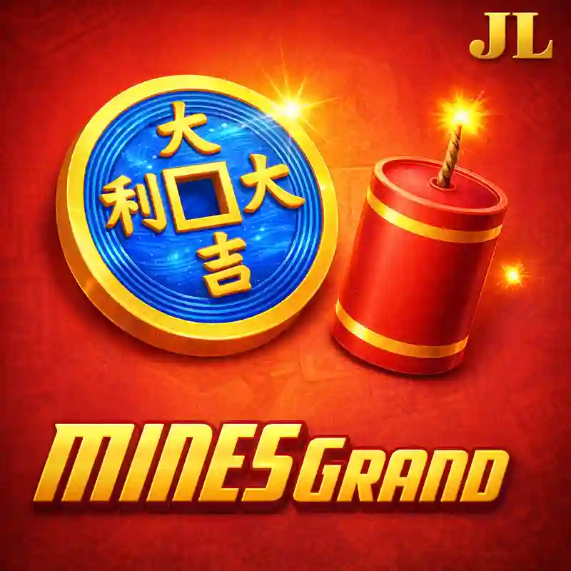 Mines Grand Slot