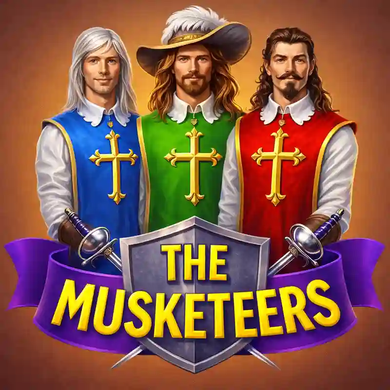Musketeers Slot at 774pub