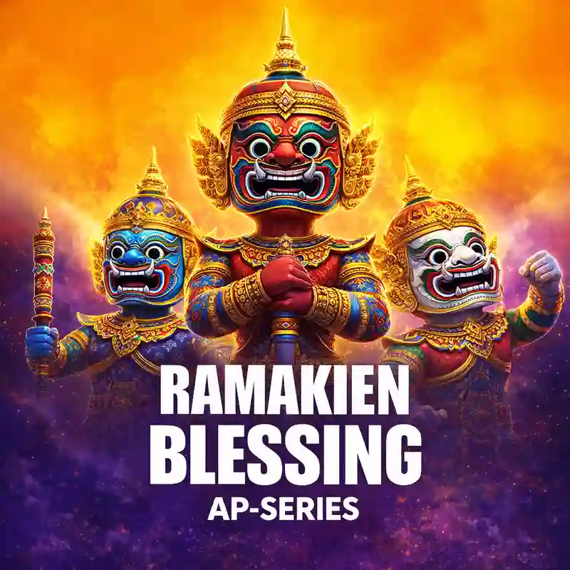 Ramakien Blessing Slot at 774pub