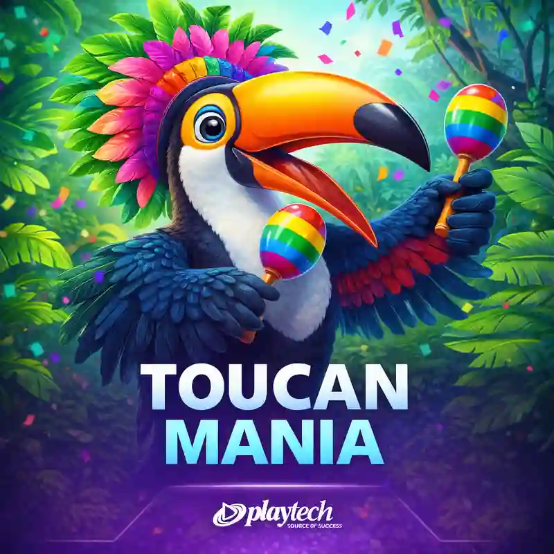 Toucan Mania Slot Game - Play at 774pub