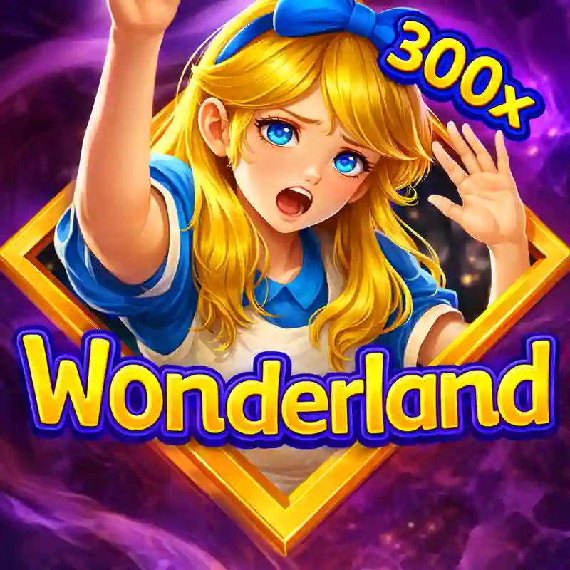 Wonderland Slot Adventure